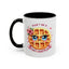 Humor Mug - Don't Be a Twat Waffle