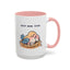 Mother's Day Mug - Best Mom Ever Birds