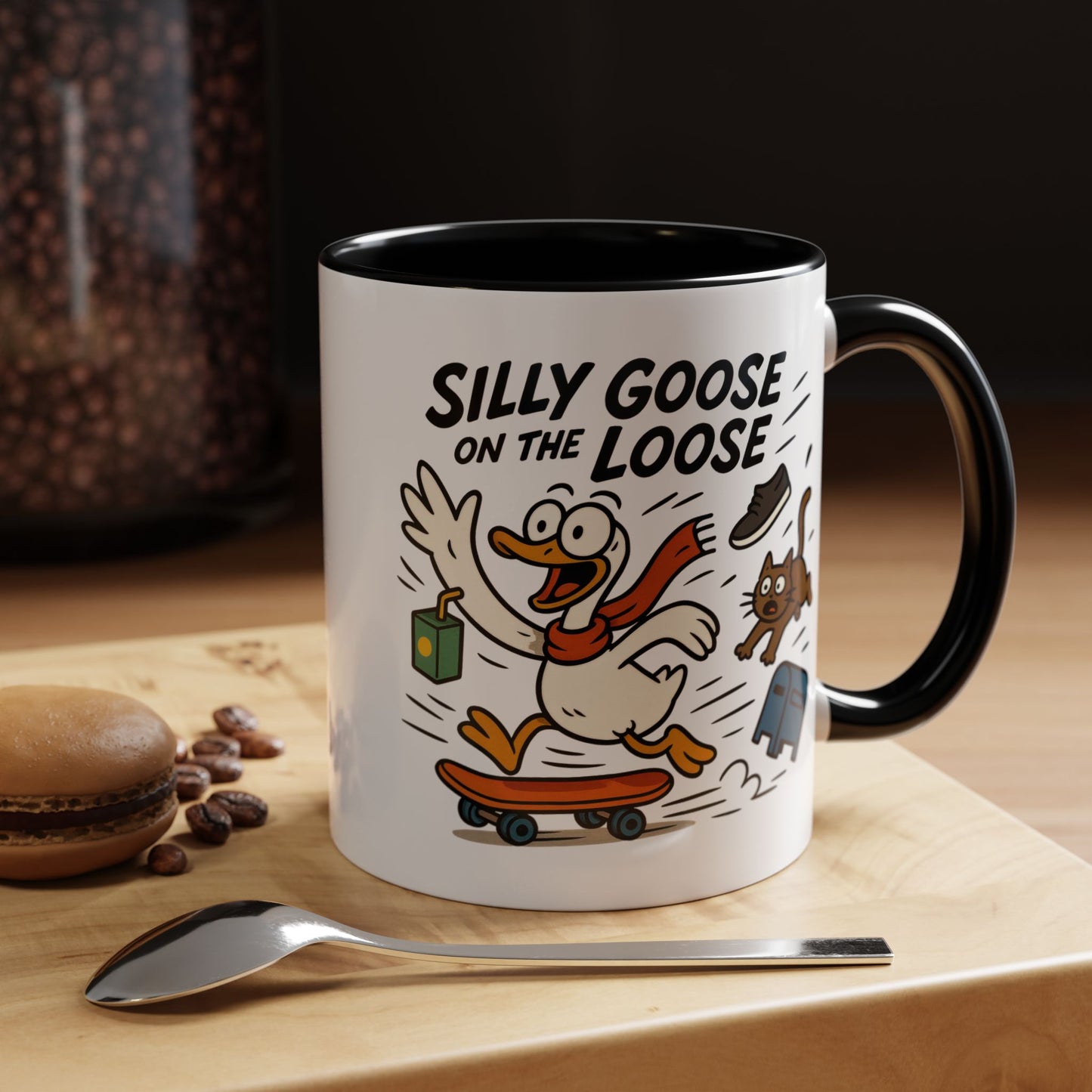 Office Mug - Silly Goose