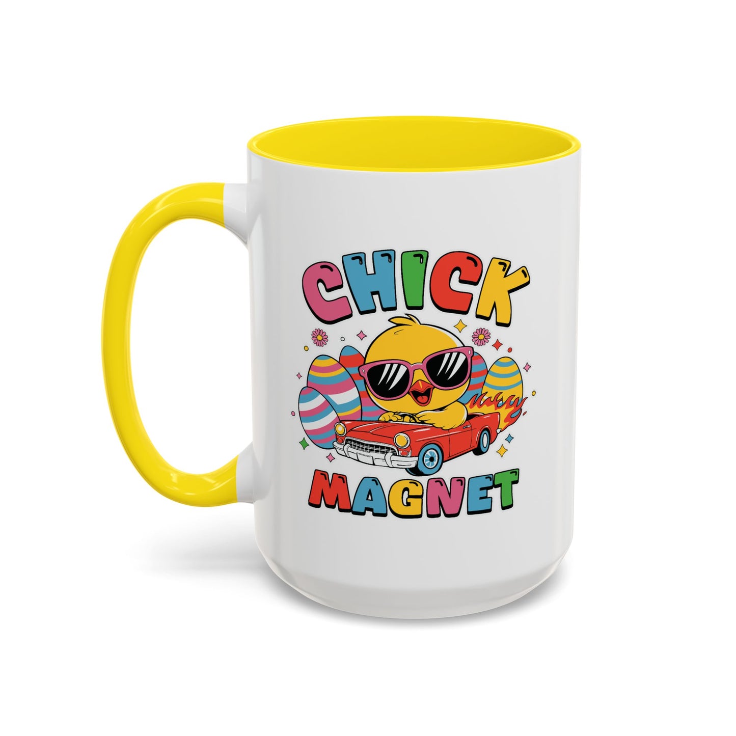Humor Mug - Chick Magnet