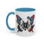 4th of July - Flag Butterfly