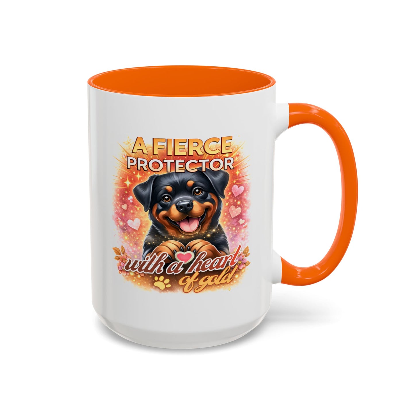 Animal Mug - A Fierce Protector