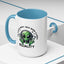 Alien Mug - No Human Being