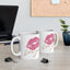 Anniversary Mug - Love You Lips Kiss