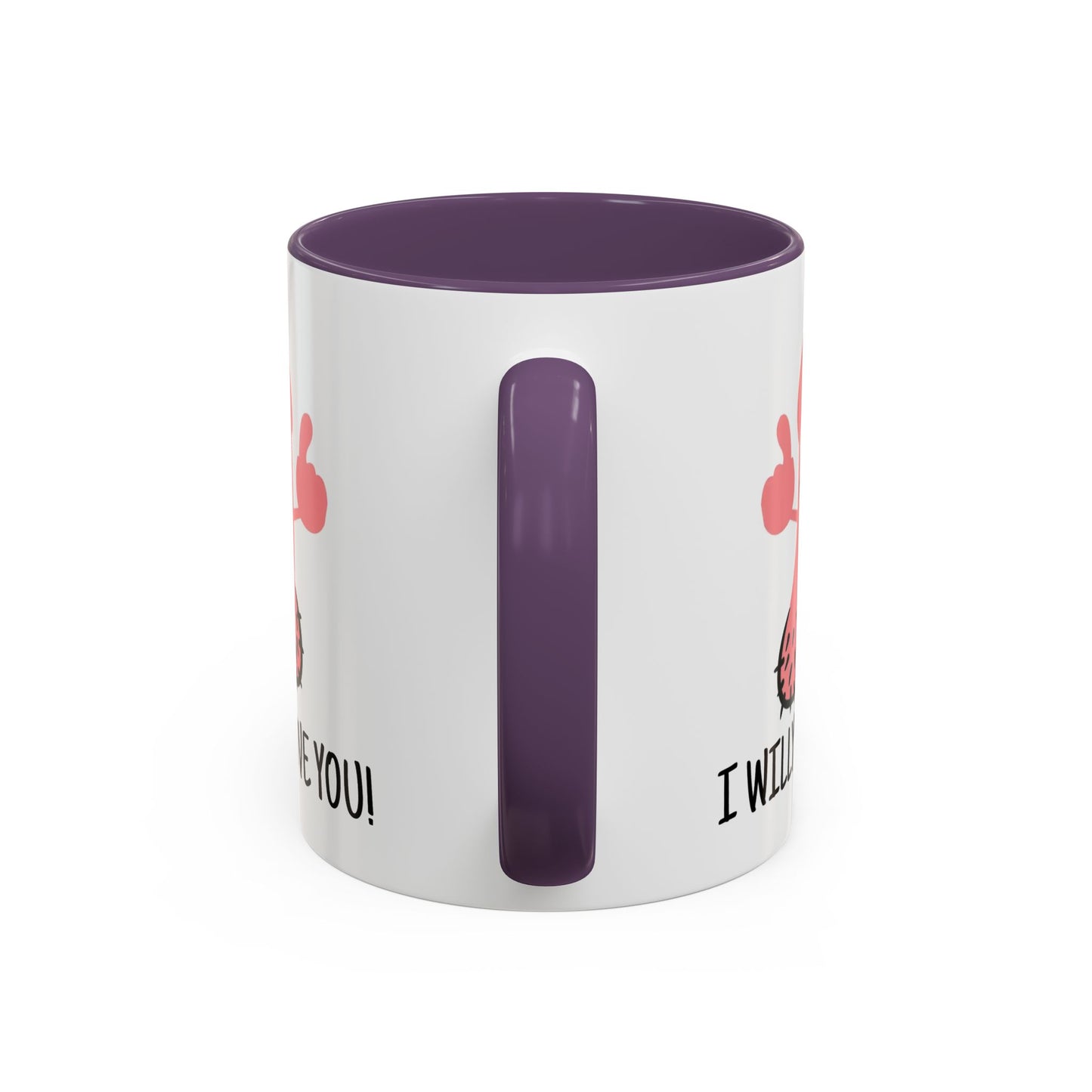 Adult Mug - I Willy Love You
