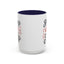 4th of July Mug - Happy 4th of July Fireworks