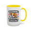 Animal Mug - Warning I Bark Randomly