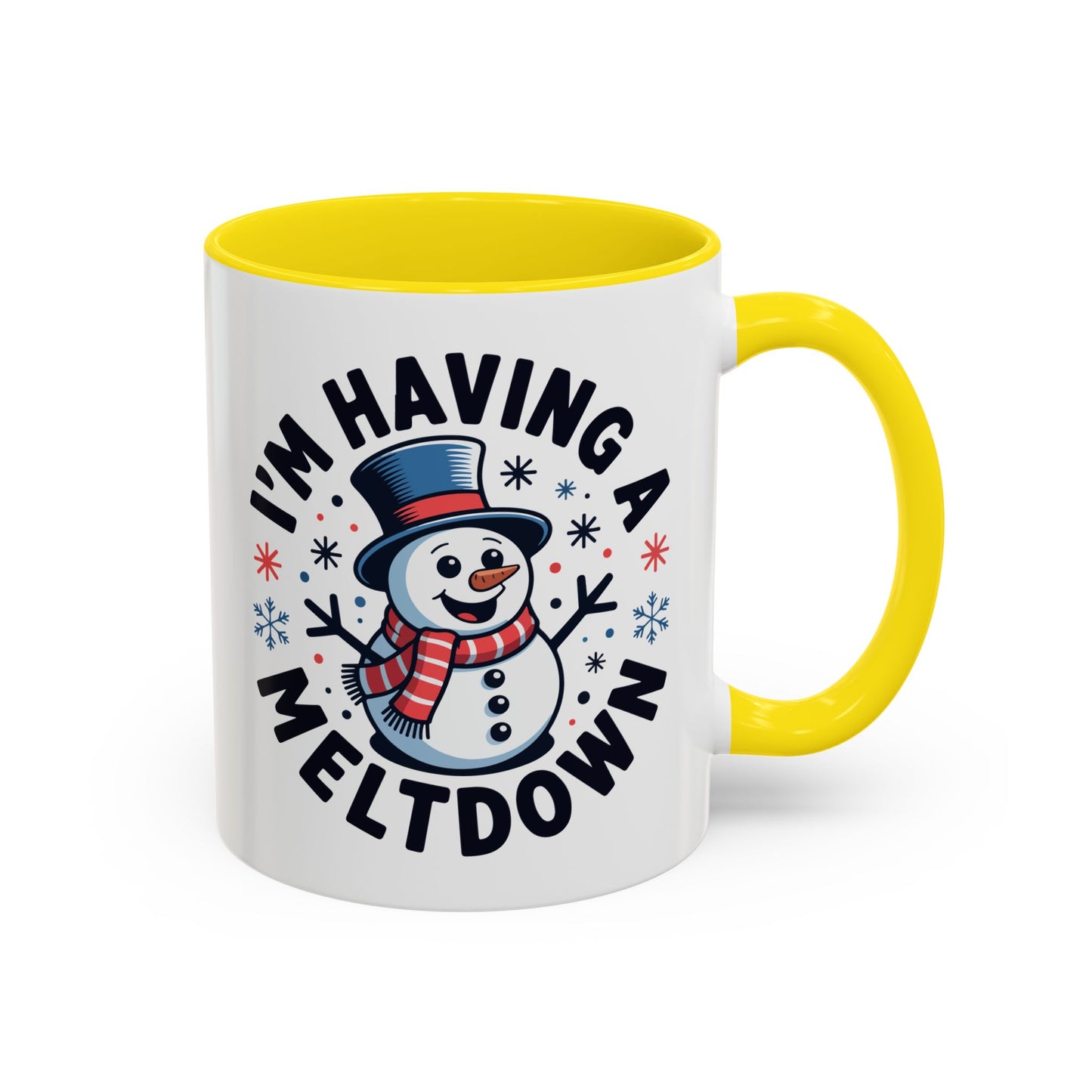 Office Mug - I'm Having A Meltdown