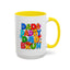 Father's Day Mug - Dada