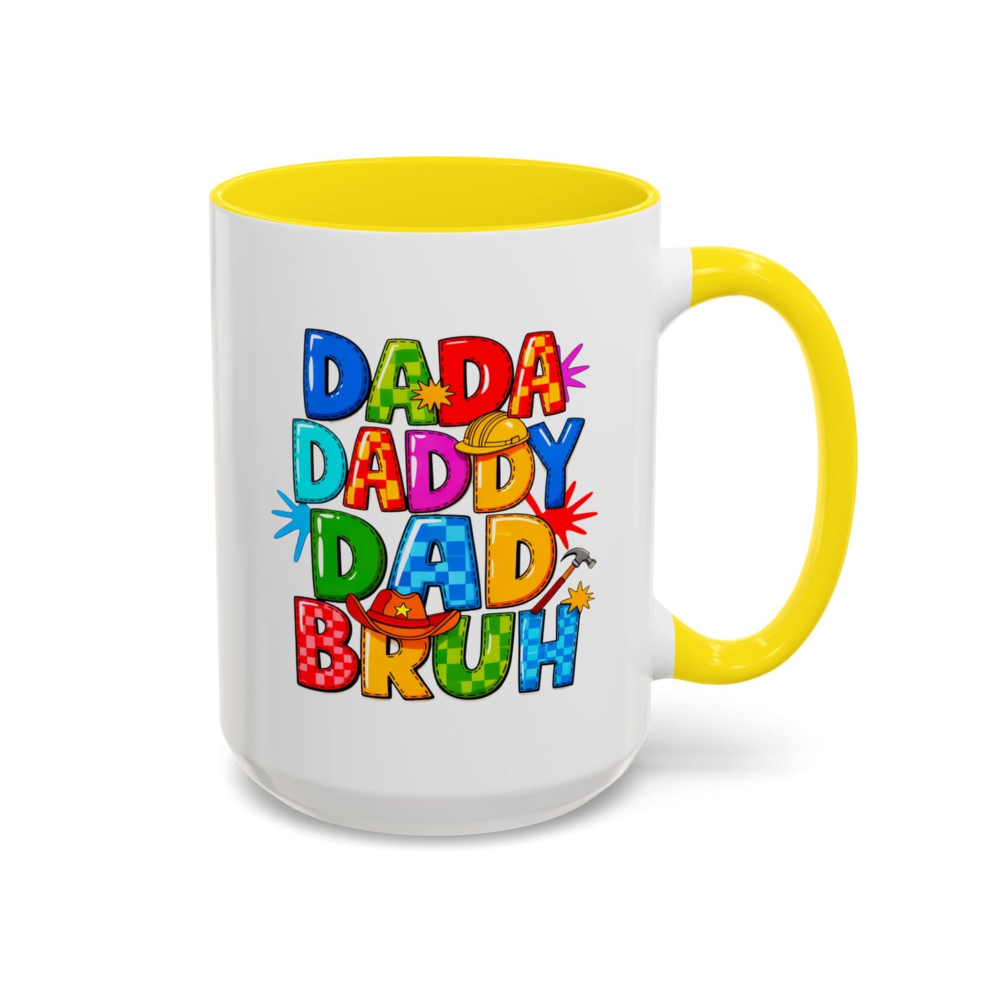 Father's Day Mug - Dada