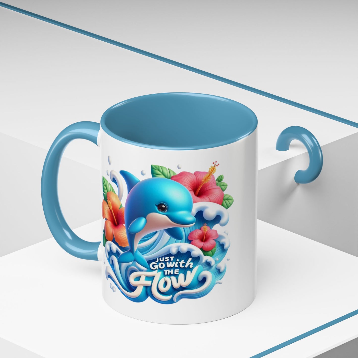 Adventure Mug - Just Go