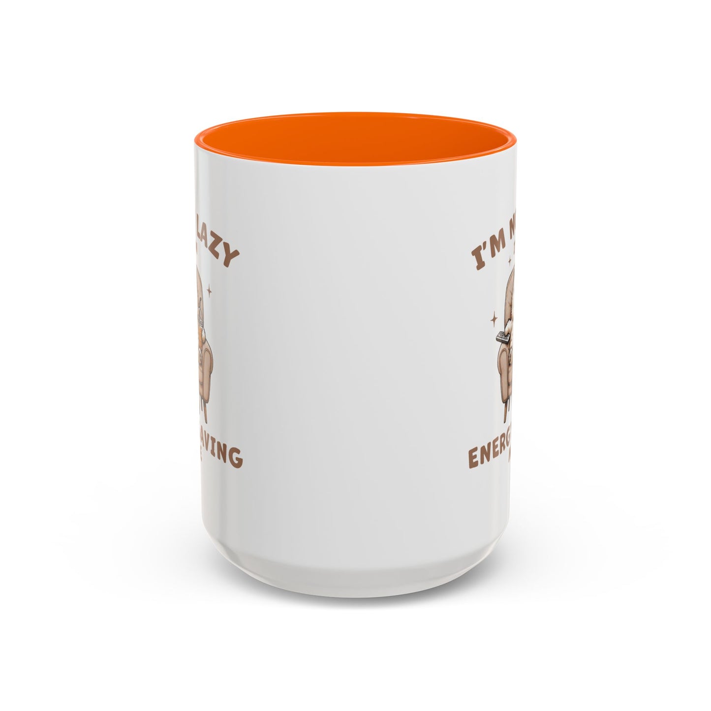 Animal Mug - I'm Not Lazy