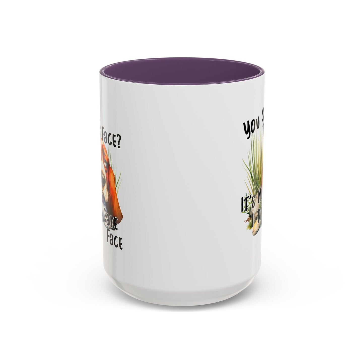 Animal Mug - You See this Face