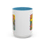 Religious Mug - Pray Cross