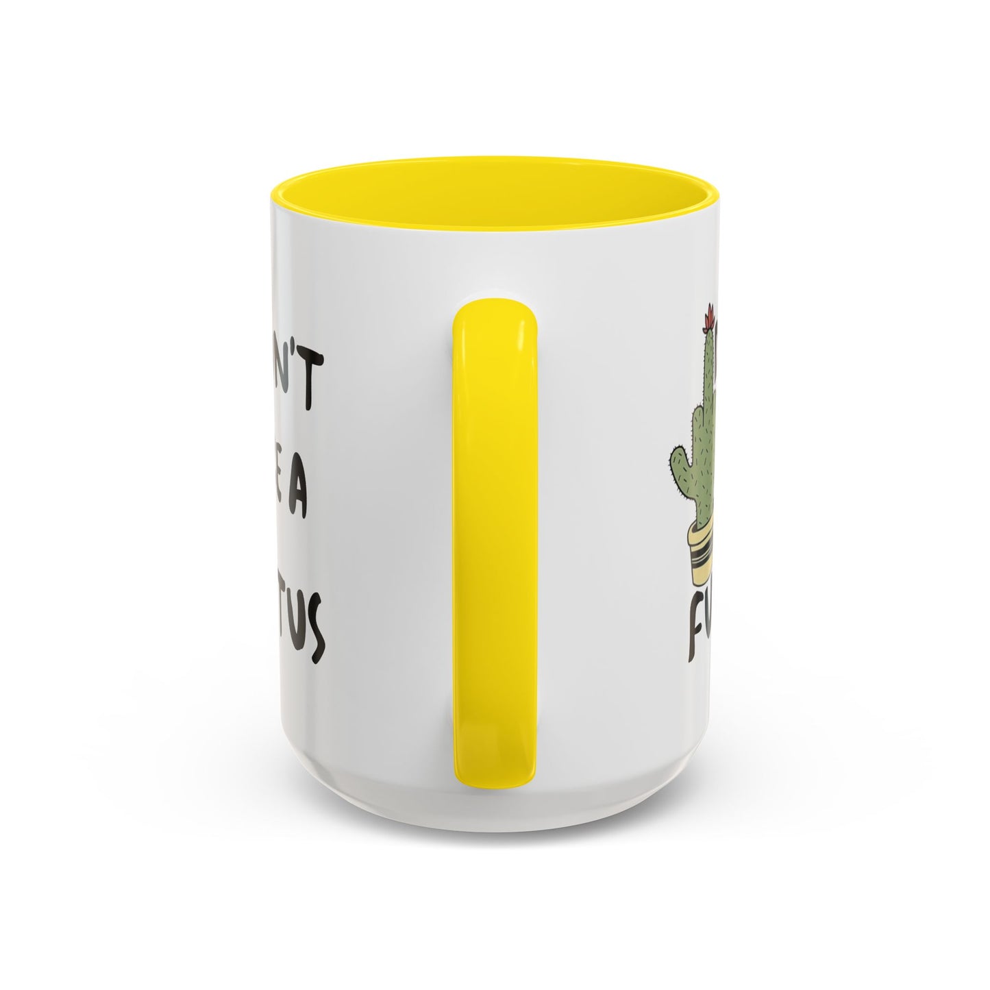 Adult Mug - Don't Be A Fuctus