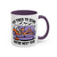 Halloween Mug - Too Tired To Scare