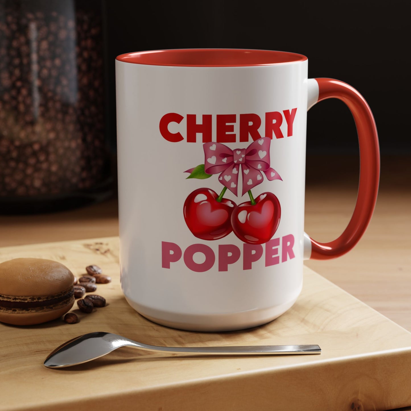 Adult Mug - Cherry Popper