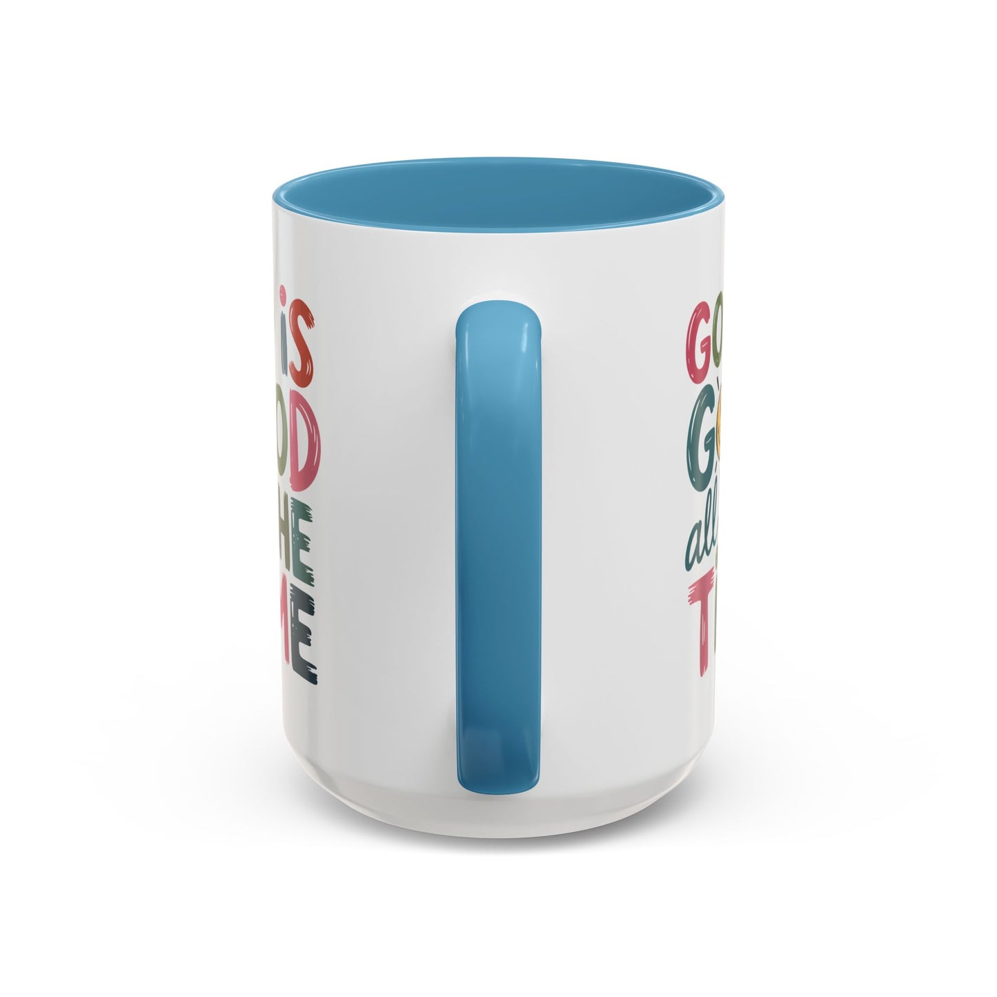 Religious Mug - God Is Good