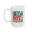 Motivation Mug - Be A Warrior Not a Warrior