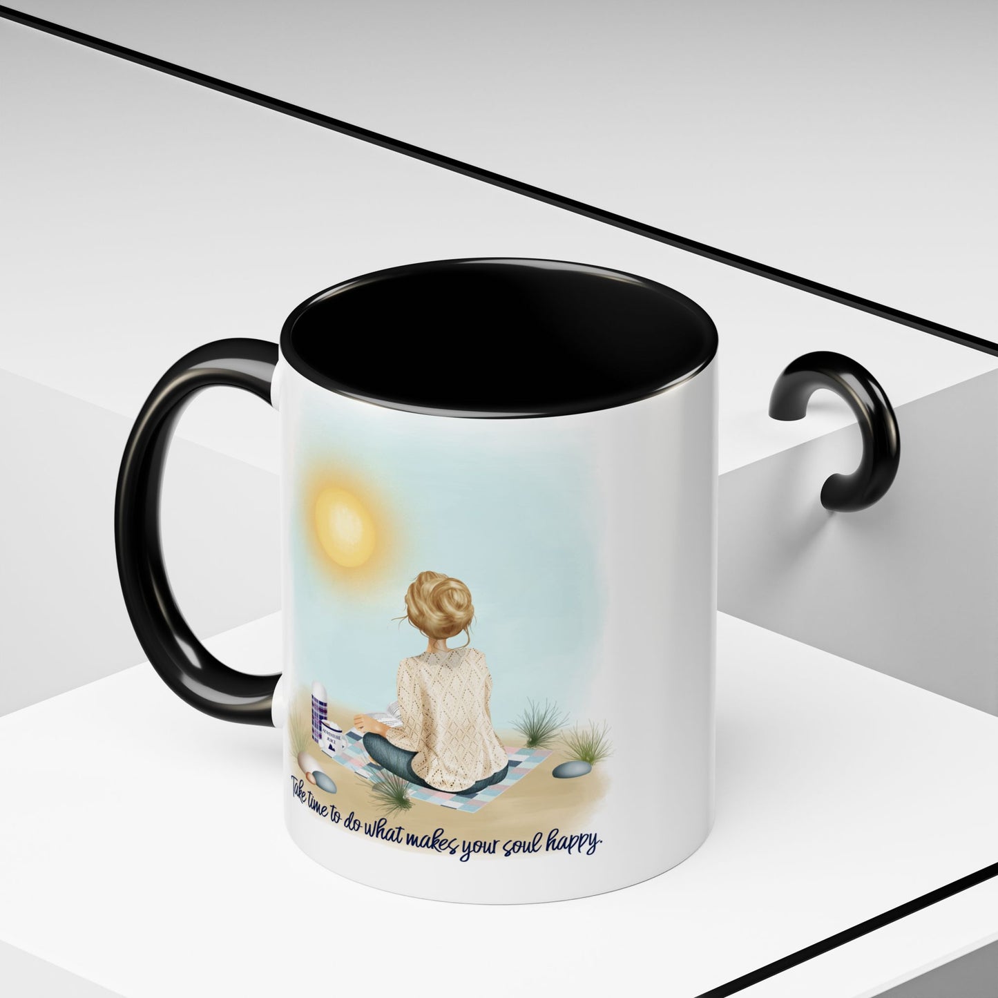 Adventure Mug - Take Time