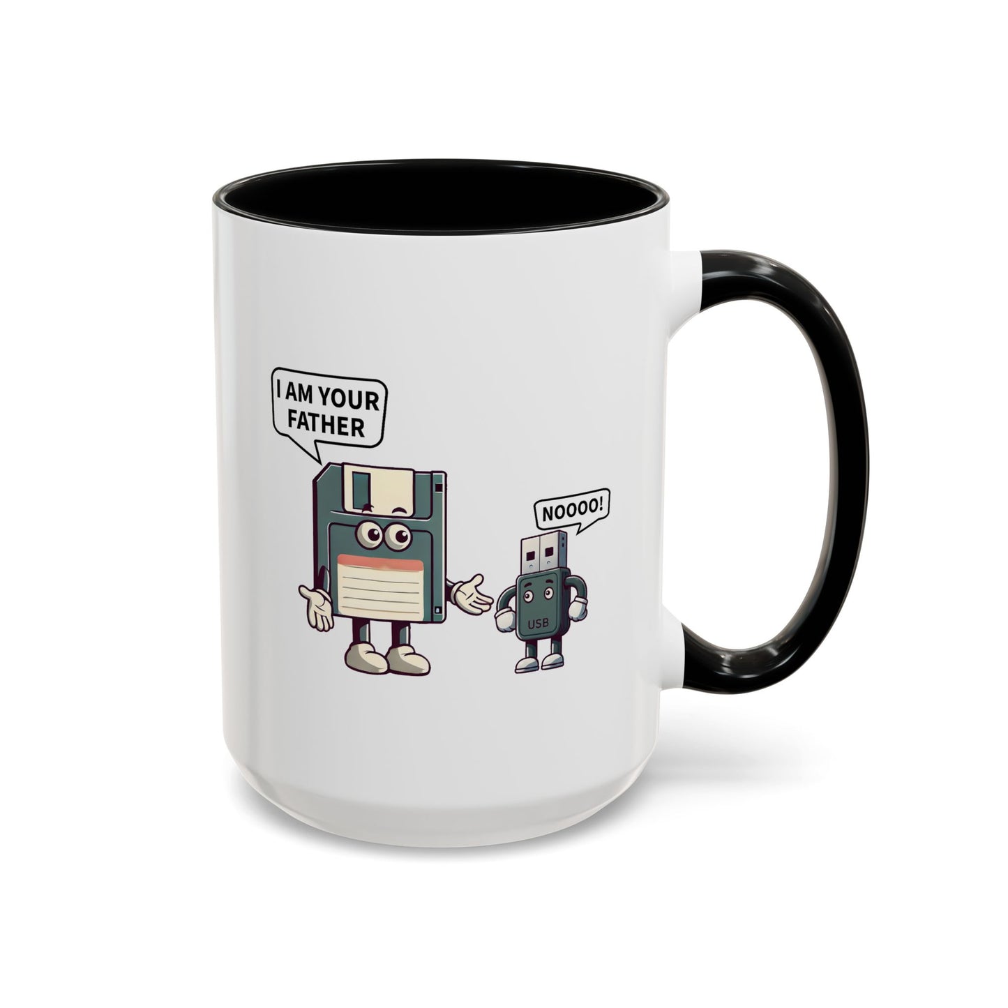 Humor Mug - I Am Your Father