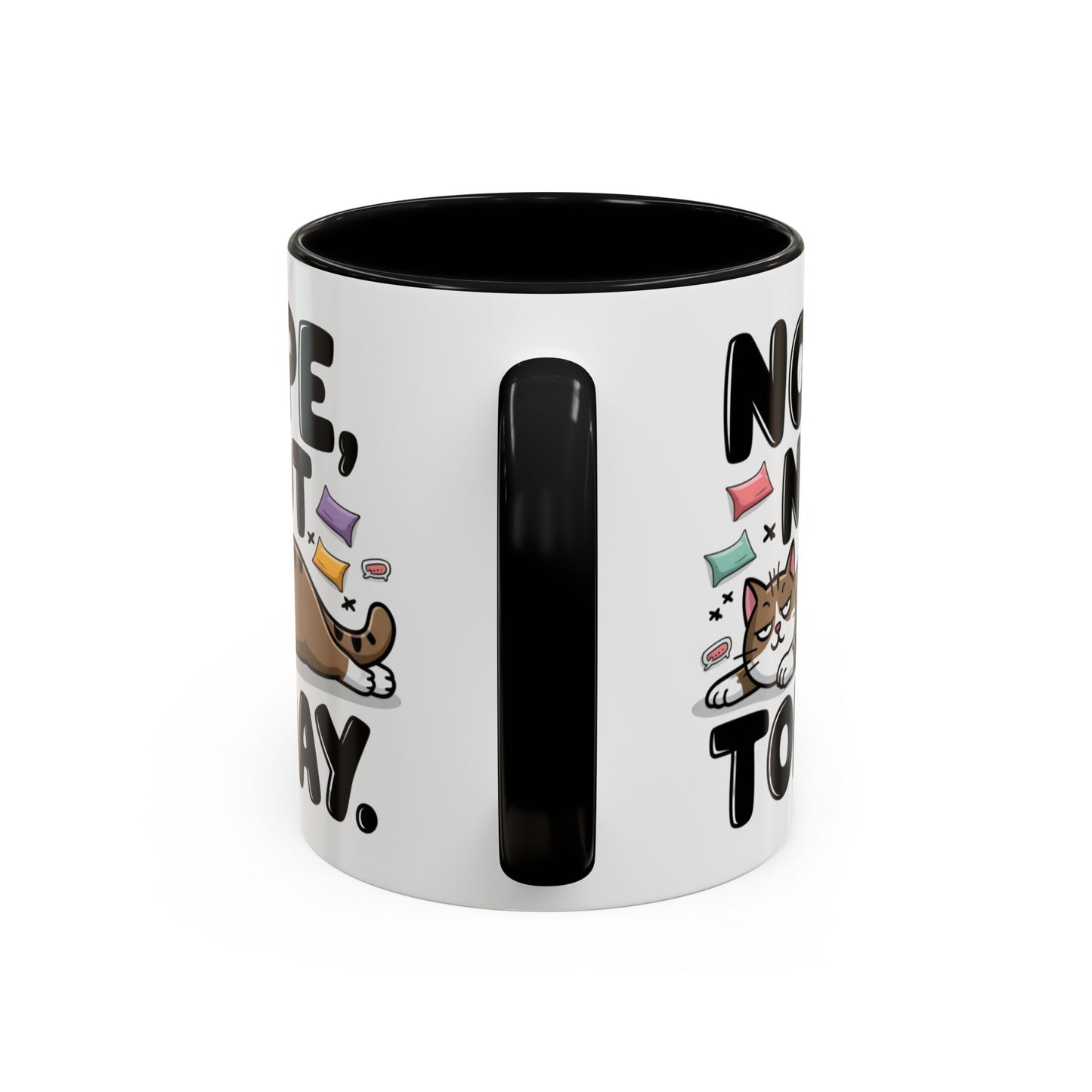 Animal Mug - Nope, Not Today