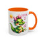 Humor Mug - Caution May Bite