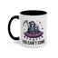 Alien Mug - You Can't Come