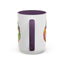 Alien Mug - Peace Hippy Alien