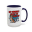 Animal Mug - My Owner's Luck To Have Me
