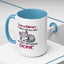 Humor Mug - Sometimes It Takes Me All Day