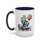 Humor Mug - I'm Straight Up