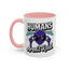 Alien Mug - Humans Aren't Real