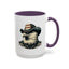 4th of July Mug - American Bald Eagle Flag 5