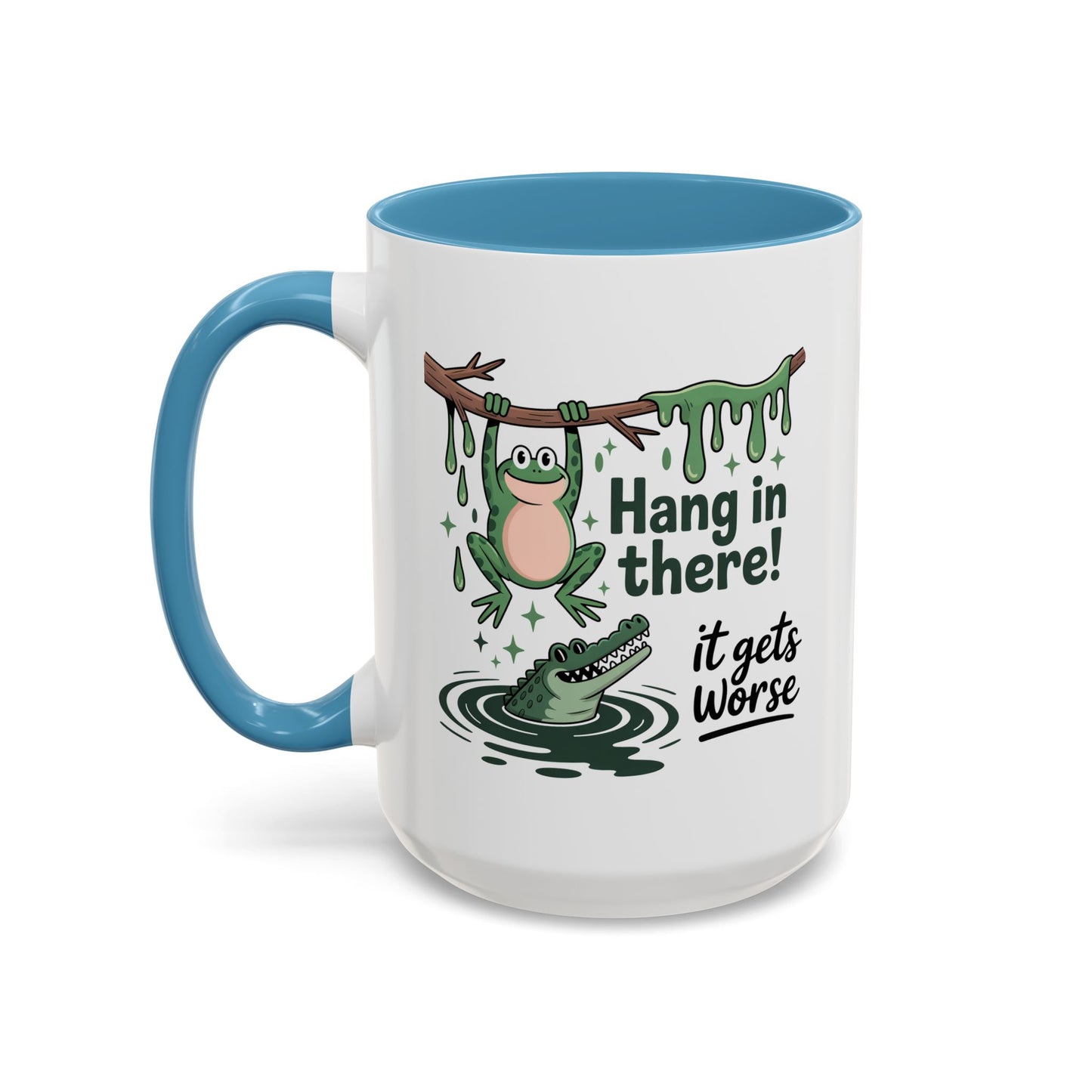 Office Mug - Hang In There
