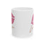 Anniversary Mug - Love You Lips Kiss