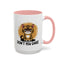 Animal Mug - Don't You Dare