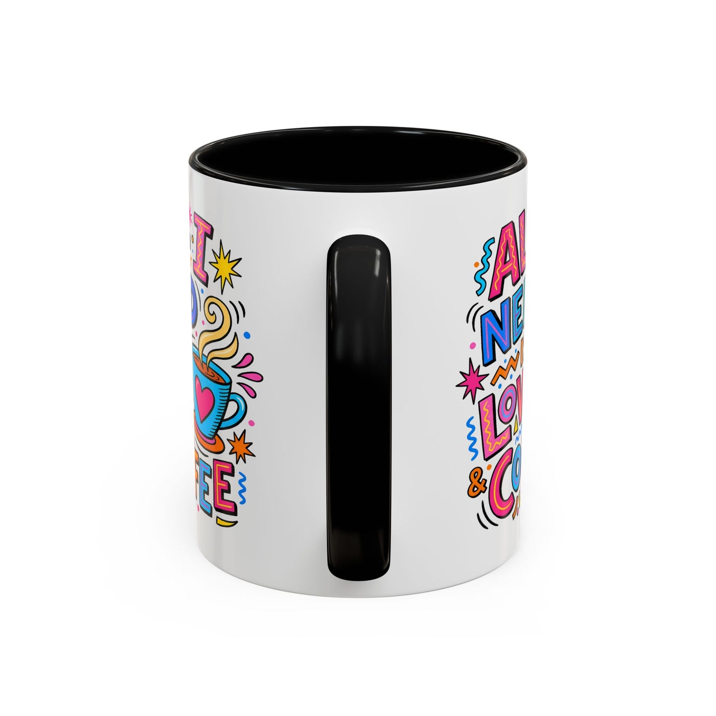 Wellness Mug - All I Need