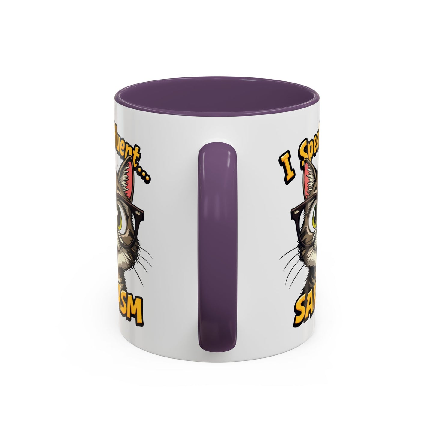 Animal Mug - I Speak Fluent Sarcasm
