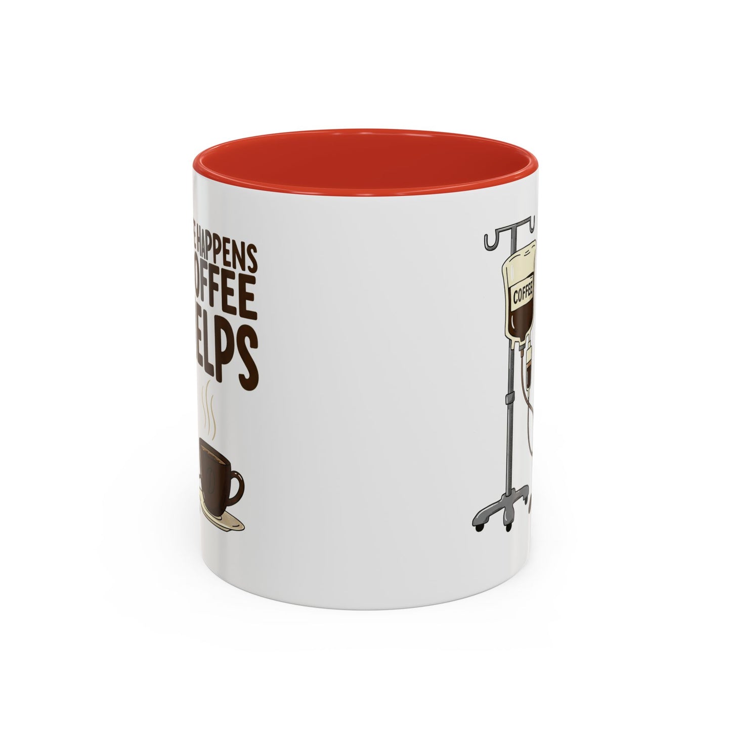 Office Mug - Life Happens