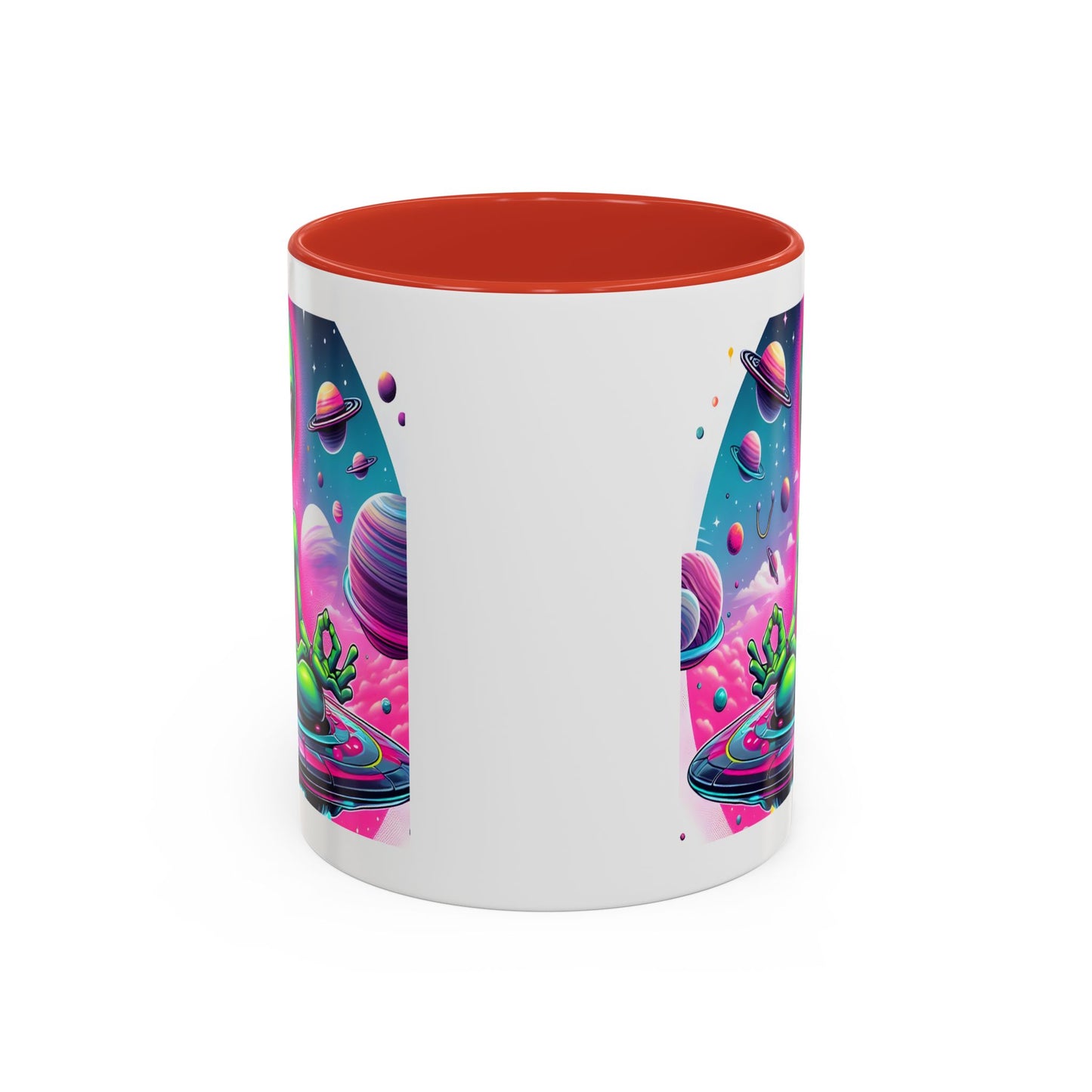 Alien Mug - Zen Alien