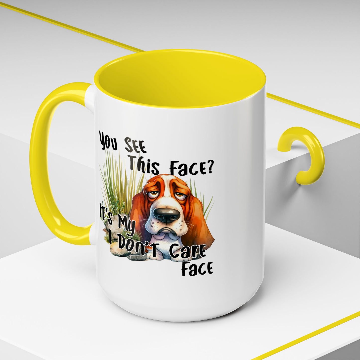 Animal Mug - You See this Face