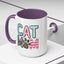 Animal Mug - Cat Mom