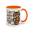 Animal Mug - I Woke Up Because