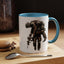4th of July Mug - American Soldier
