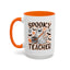 Halloween Mug - Spooky Teacher