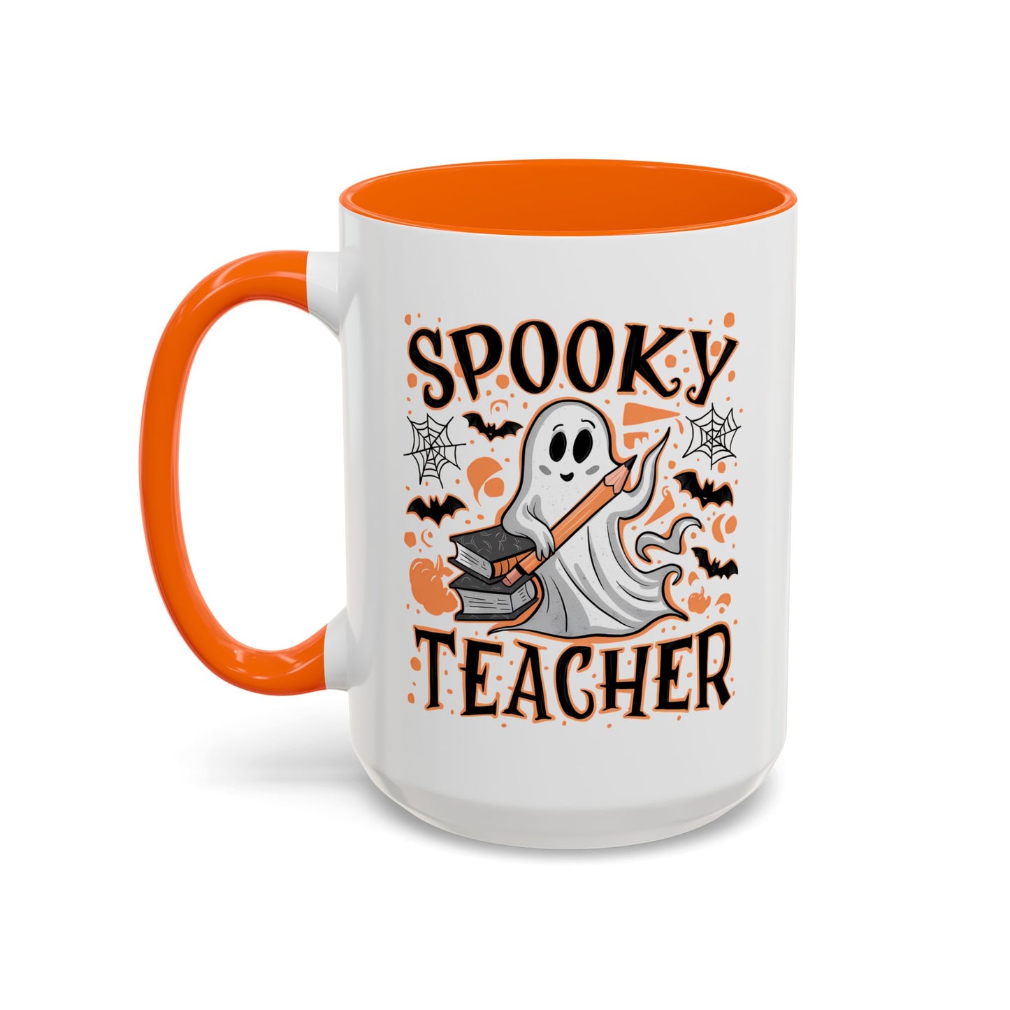 Halloween Mug - Spooky Teacher