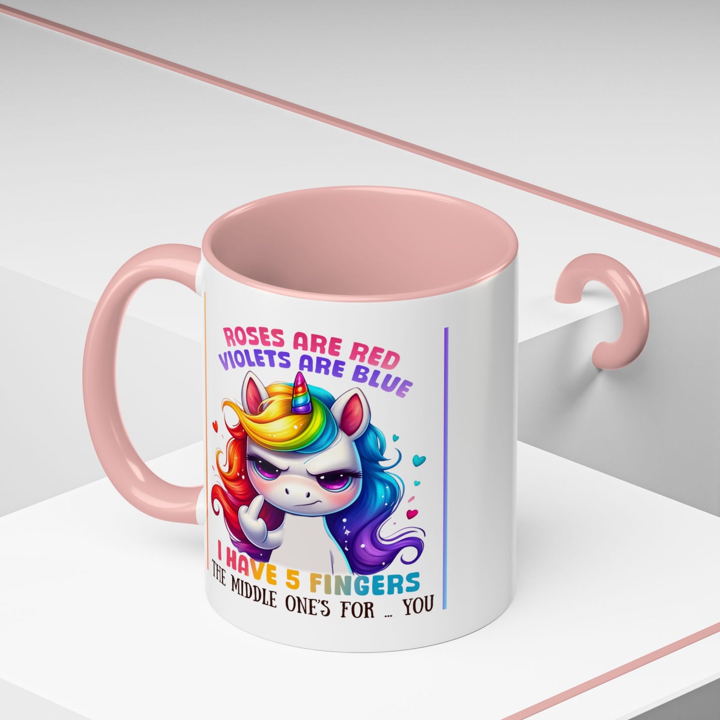 Humor Mug - Roses Are Red