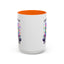 Wellness Mug - Life Is Tough Owl