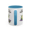 Wellness Mug - Today's Yoga Pose
